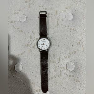 Emporio Armani Watch great condition barley used